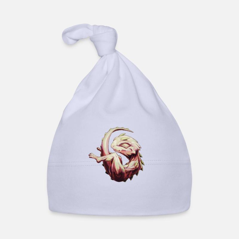 Dragonfedus Organic Baby Cap