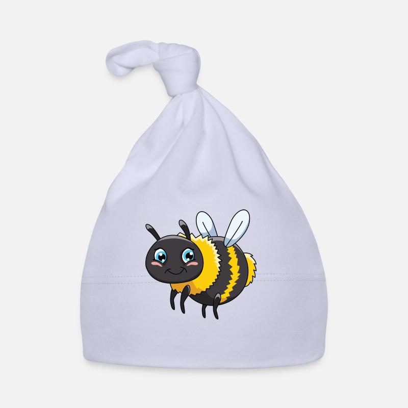 Bombo Cappellino ecologico per neonato