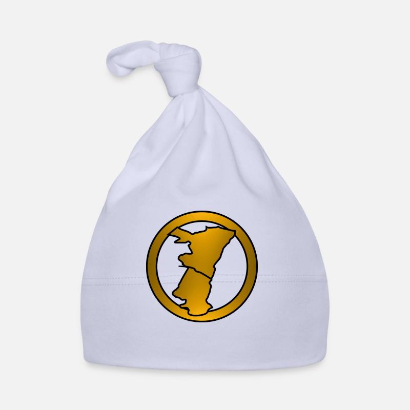 Alsace Gold Organic Baby Cap
