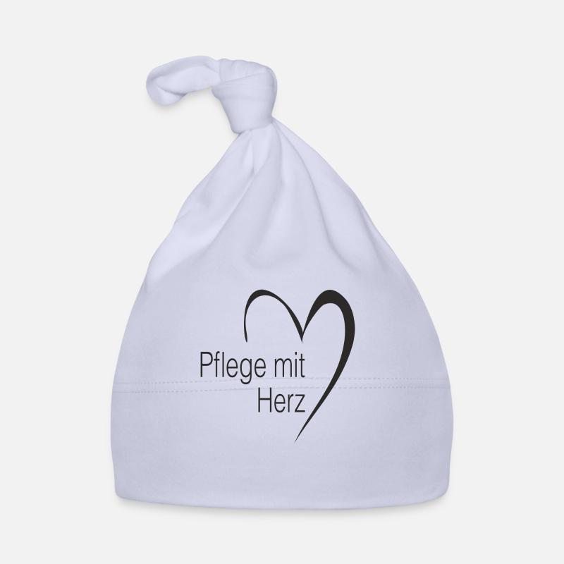Pflege Baby Bio-Mütze