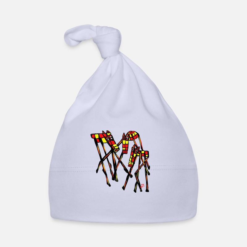 Spanish offspring. Organic Baby Cap