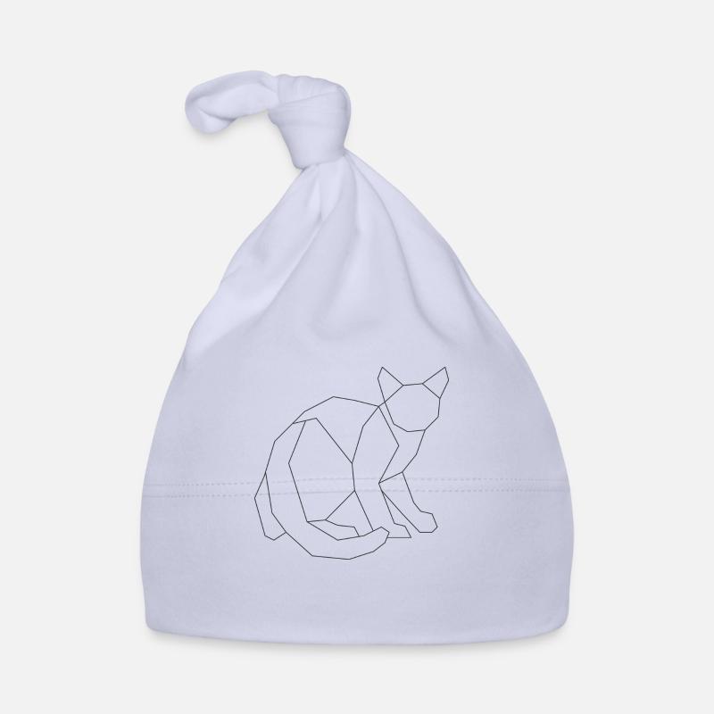 Chat Bonnet bio Bébé