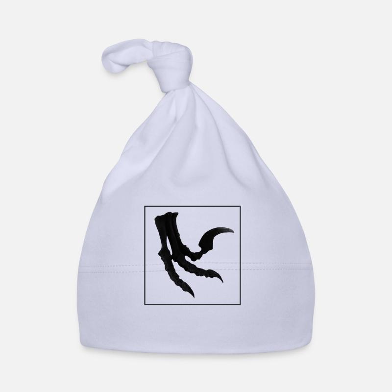 Utharaptor Claw Organic Baby Cap