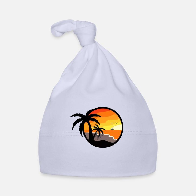 Feiertag Baby Bio-Mütze