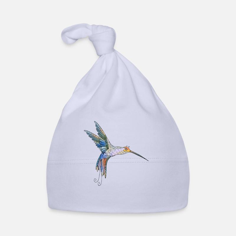 Oiseau Bonnet bio Bébé