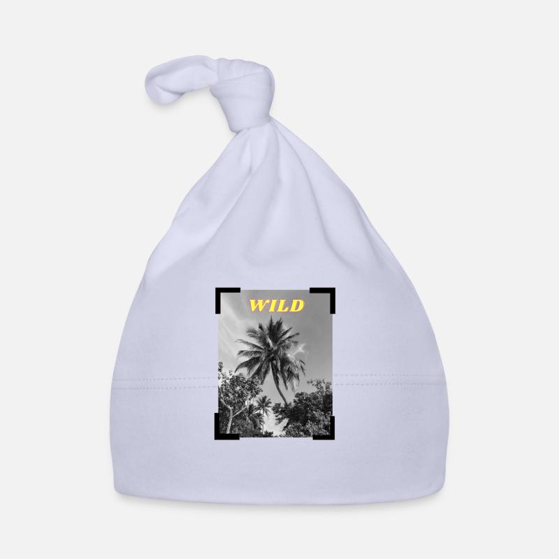 Sauvage Bonnet bio Bébé