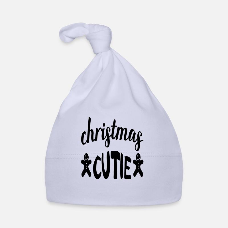 Mignon de Noël Bonnet bio Bébé