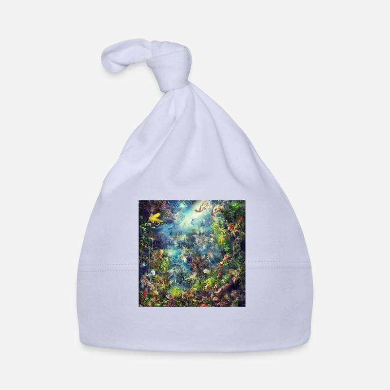 Dreamylife V2 Organic Baby Cap