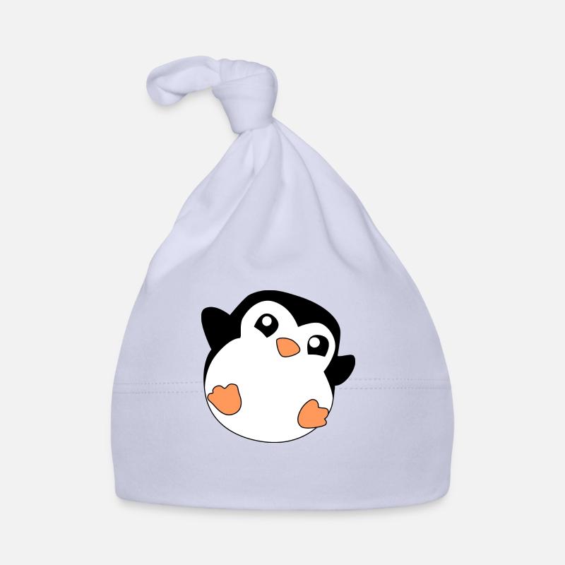 Penguin Organic Baby Cap