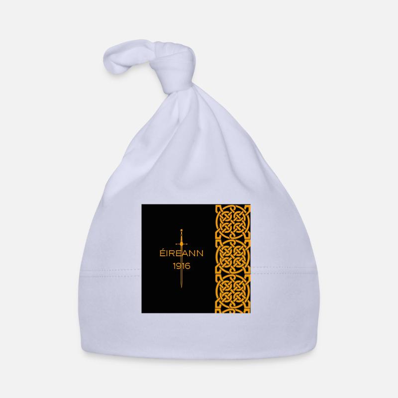 eIRE1916 Organic Baby Cap