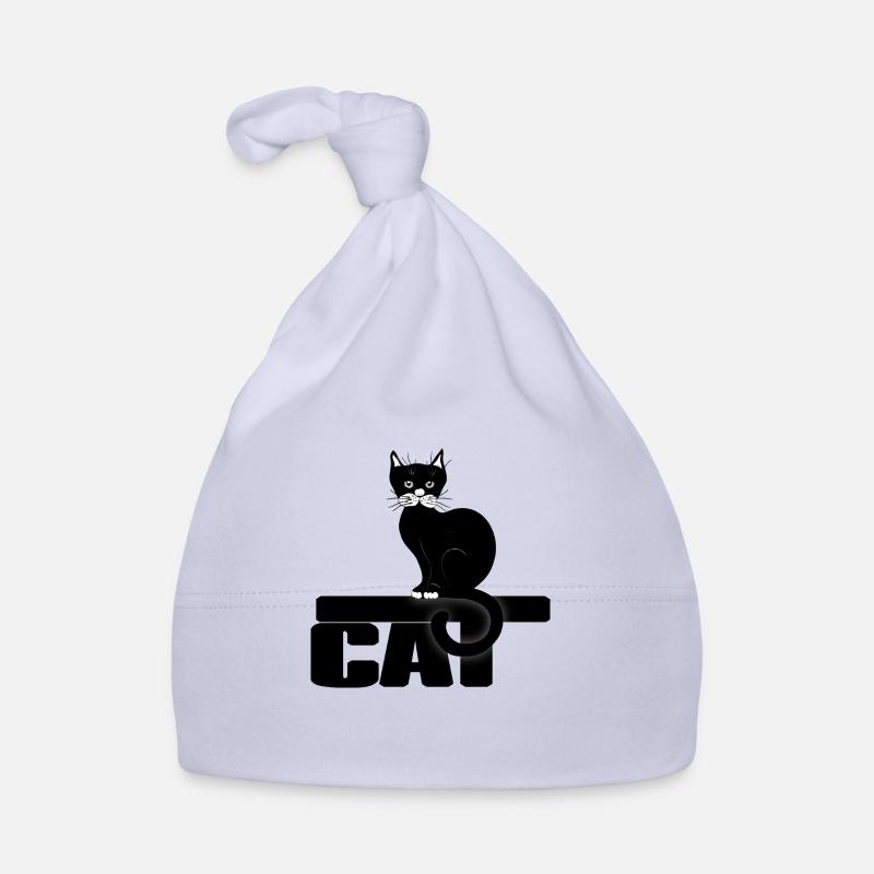 Chat Bonnet bio Bébé