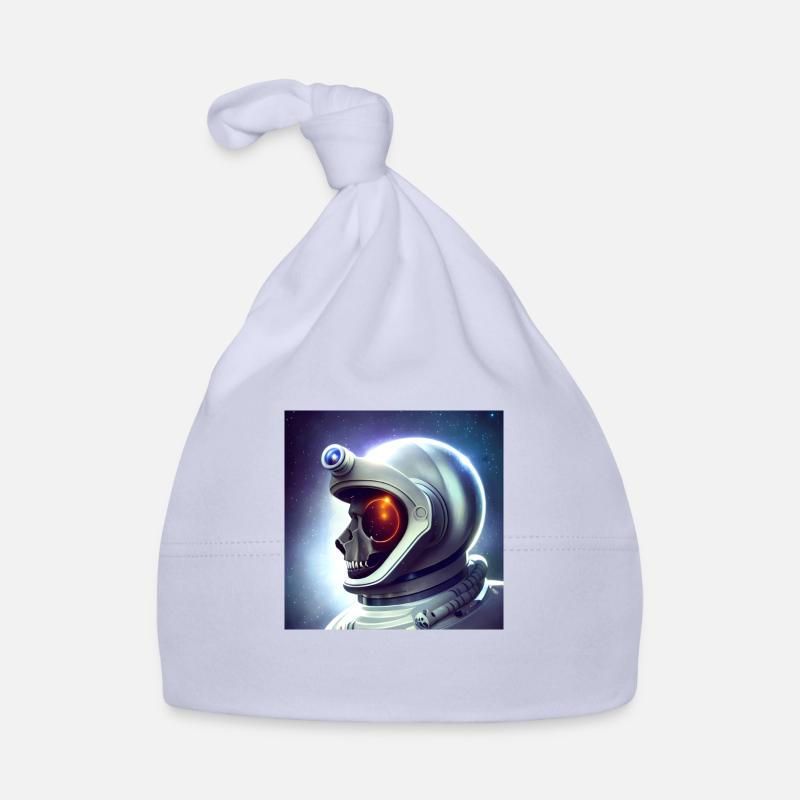 Héros de l’espace Bonnet bio Bébé