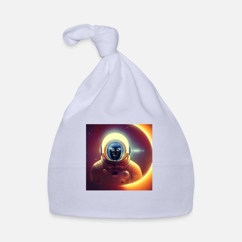 Héros de l’espace Bonnet bio Bébé
