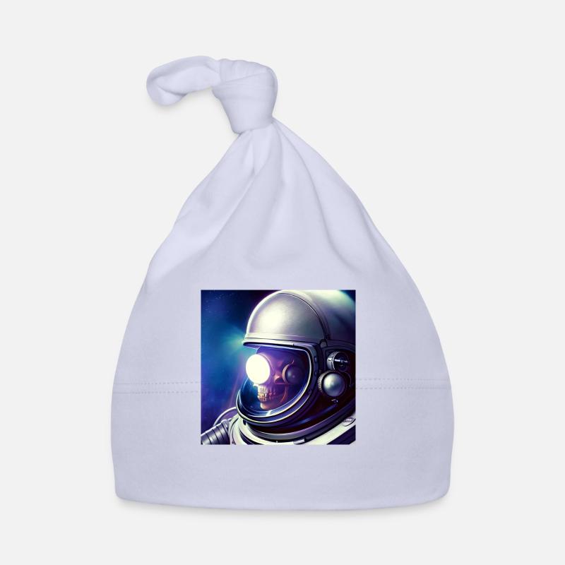 Héros de l’espace Bonnet bio Bébé