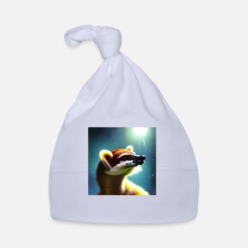 Coati Bonnet bio Bébé