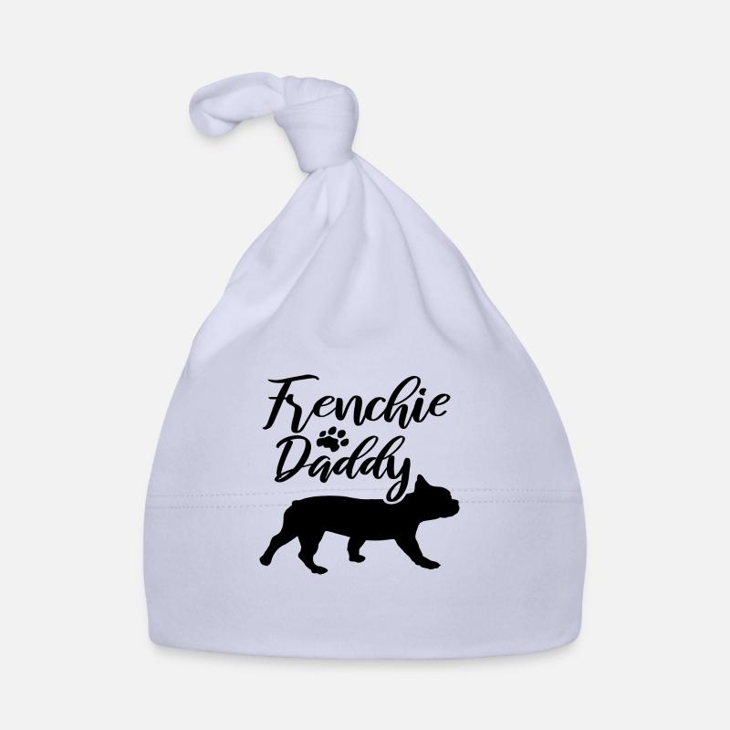 Frenchie Daddy Bonnet bio Bébé