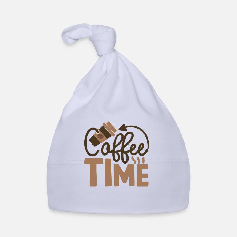 L’heure du café Bonnet bio Bébé