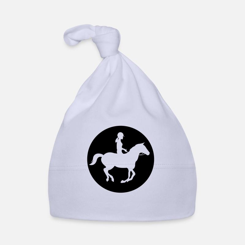 Cavalier Bonnet bio Bébé