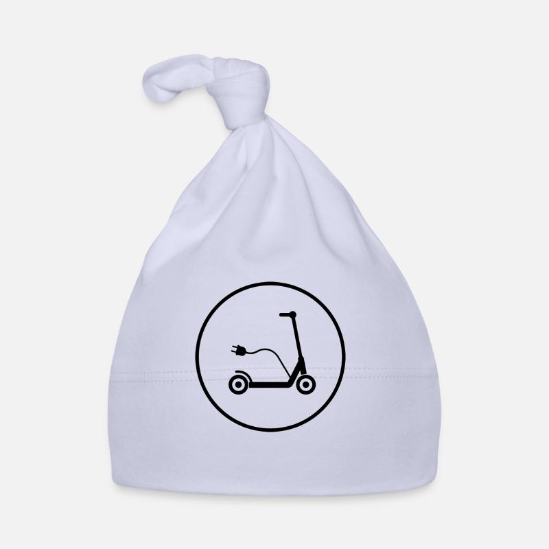 E-Scooter E-Roller Scooter Bonnet bio Bébé