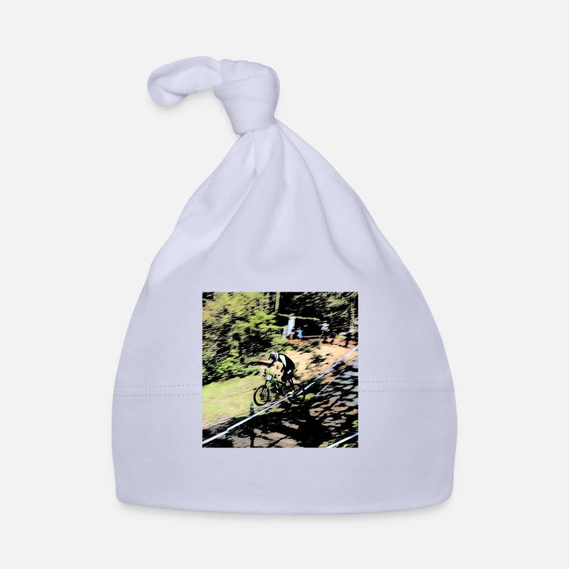 MTB MTB MTB Downhill Organic Baby Cap