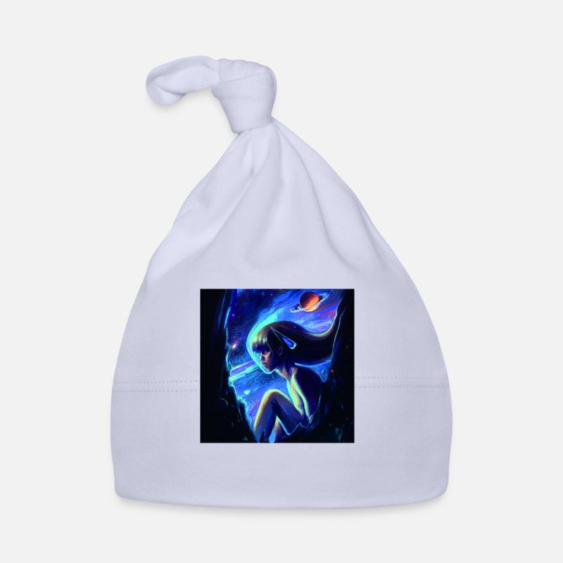 6b Bonnet bio Bébé