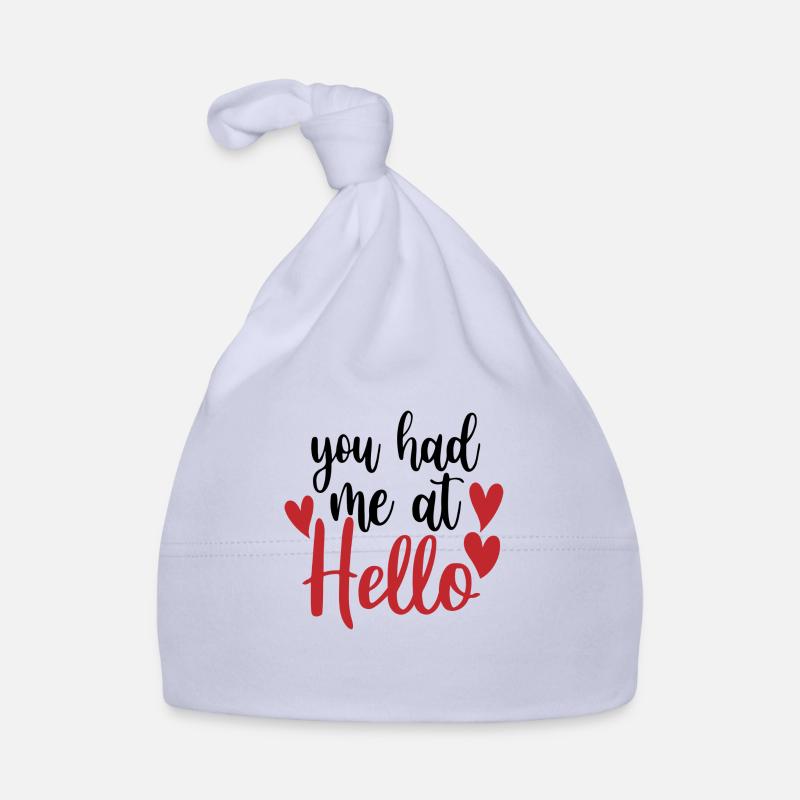 Tu m’as eu au Hello Bonnet bio Bébé