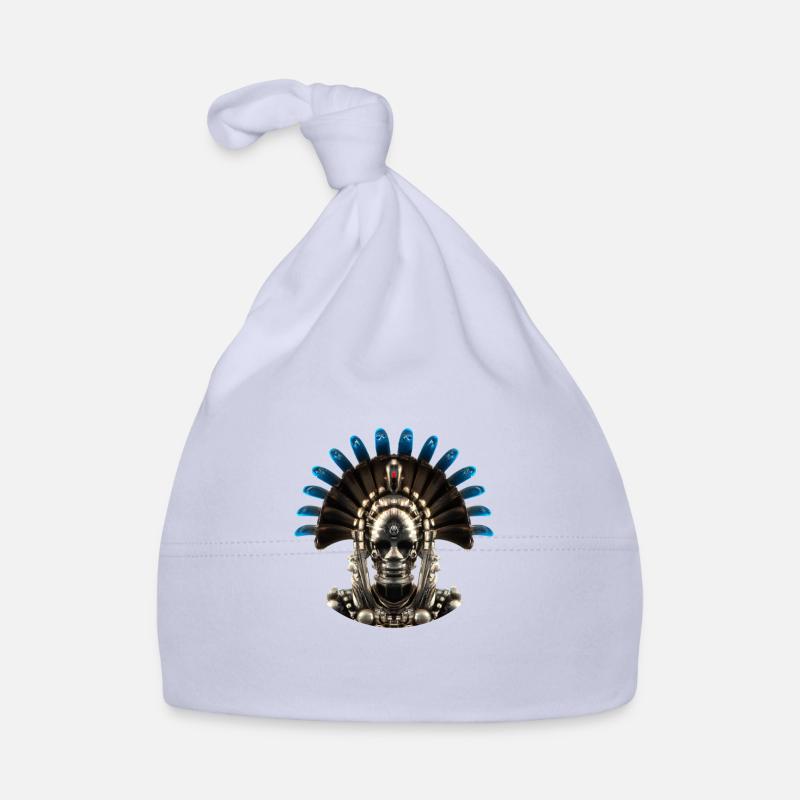 Coiffe maya Bonnet bio Bébé