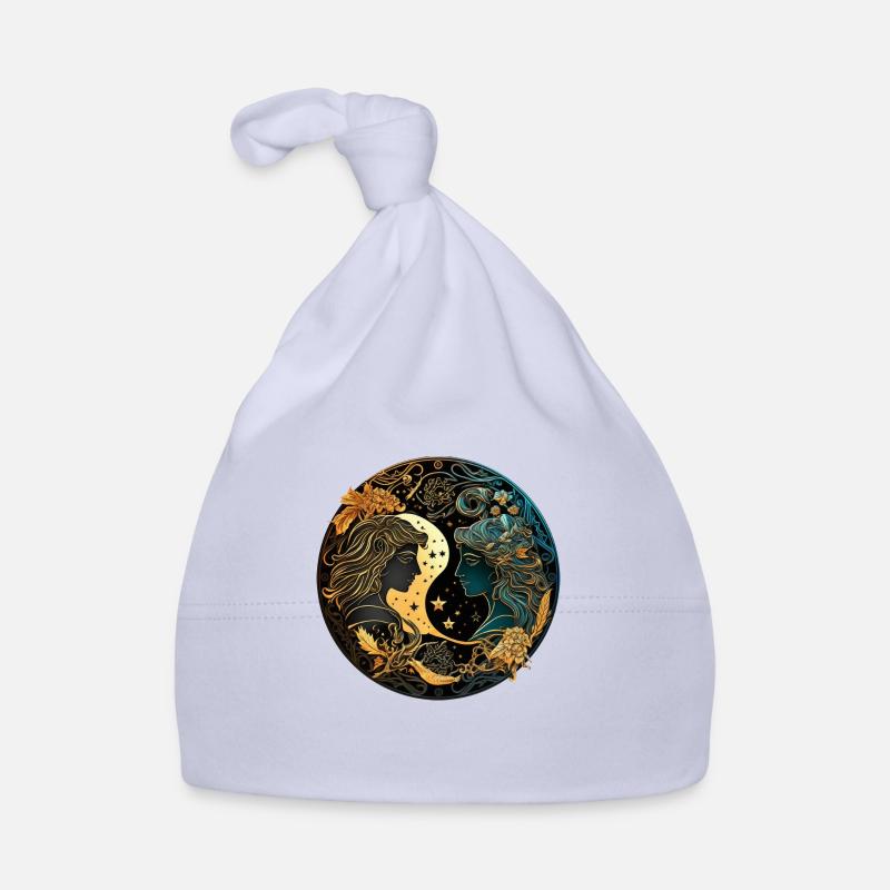 Gemini Baby Bio-Mütze