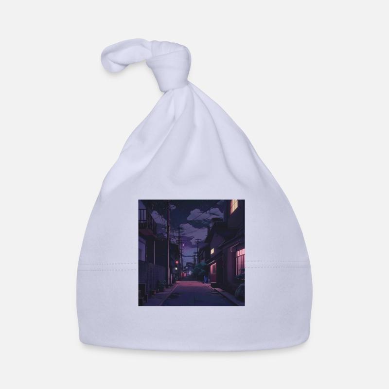Bonnet bio Bébé