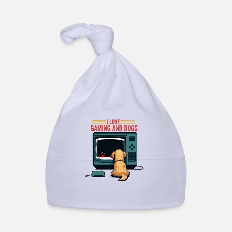 Gift idea for play dogs Organic Baby Cap