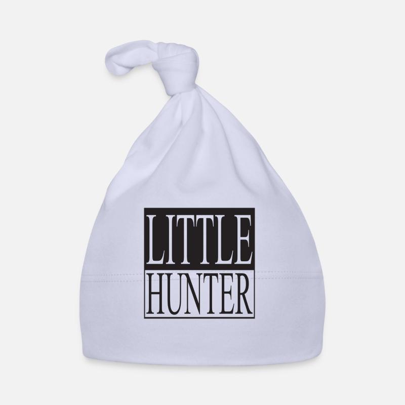 Petit chasseur Bonnet bio Bébé