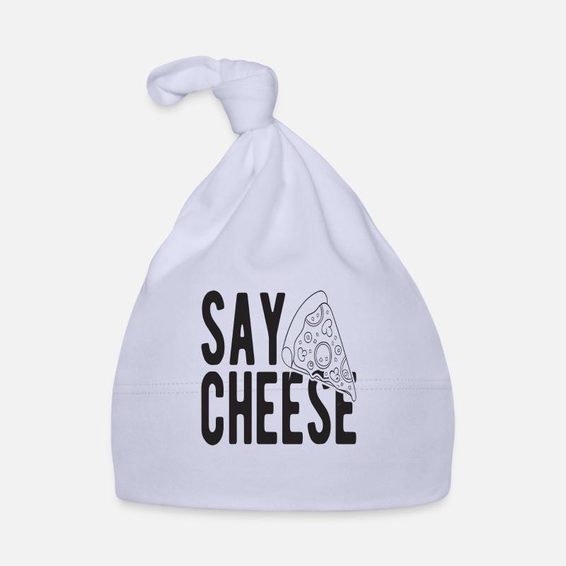 Say Cheese Baby Bio-Mütze