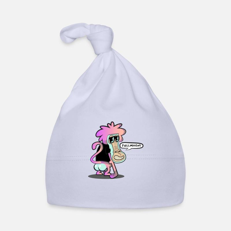 Baboon FullMoon Baby Bio-Mütze