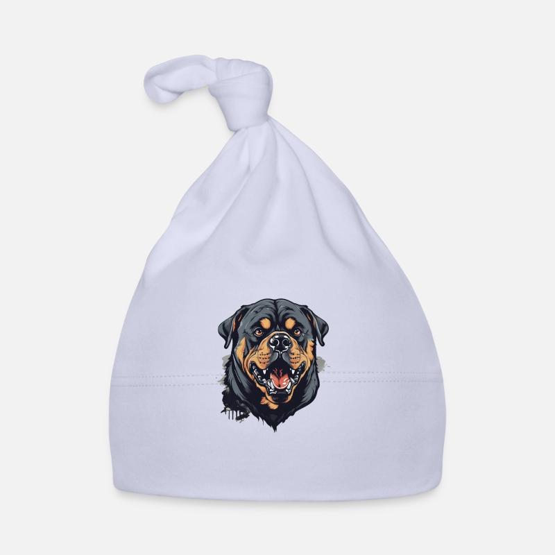 Rottweiler Bonnet bio Bébé