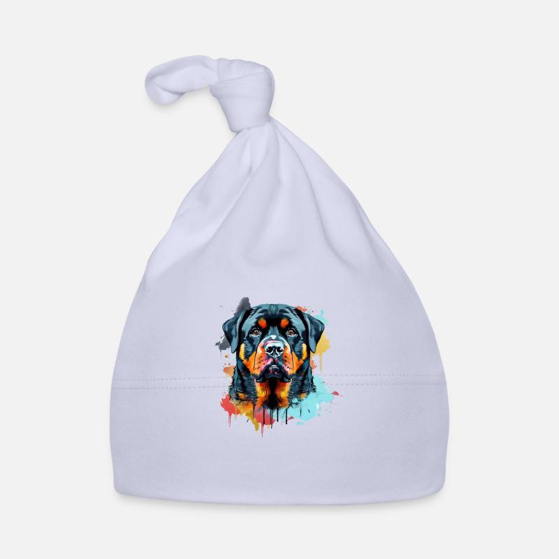Rottweiler Bonnet bio Bébé