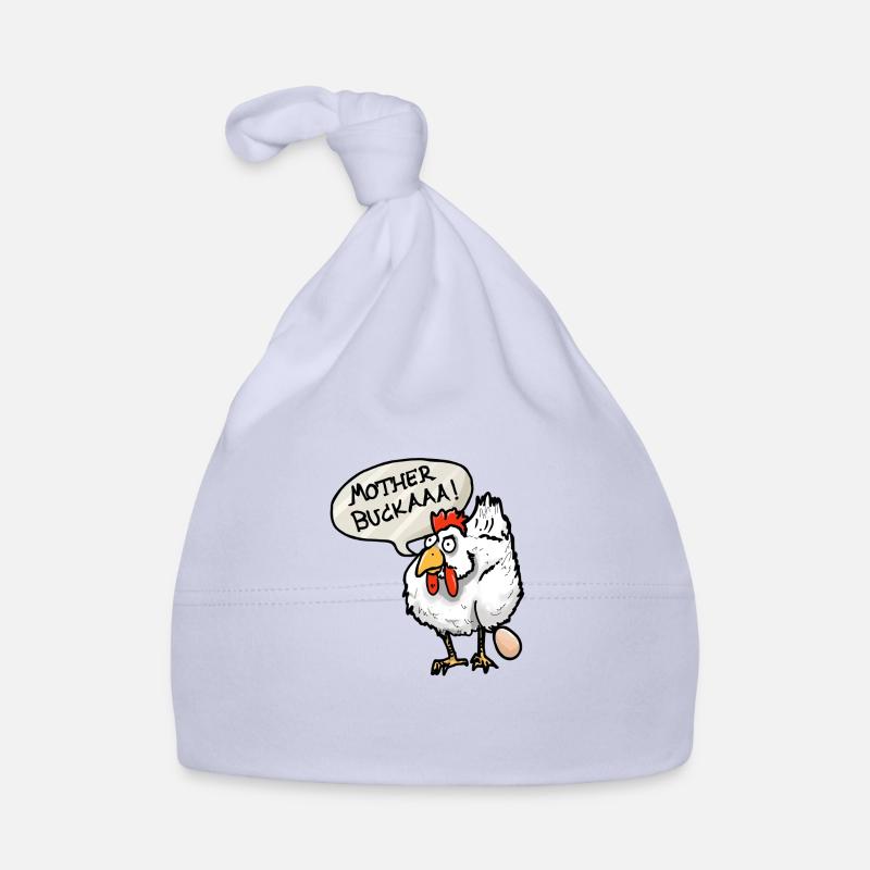 Mère bukaaa !! Bonnet bio Bébé