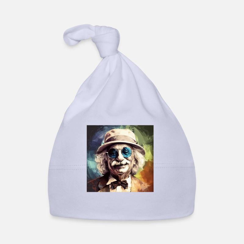 Albert Baby Bio-Mütze