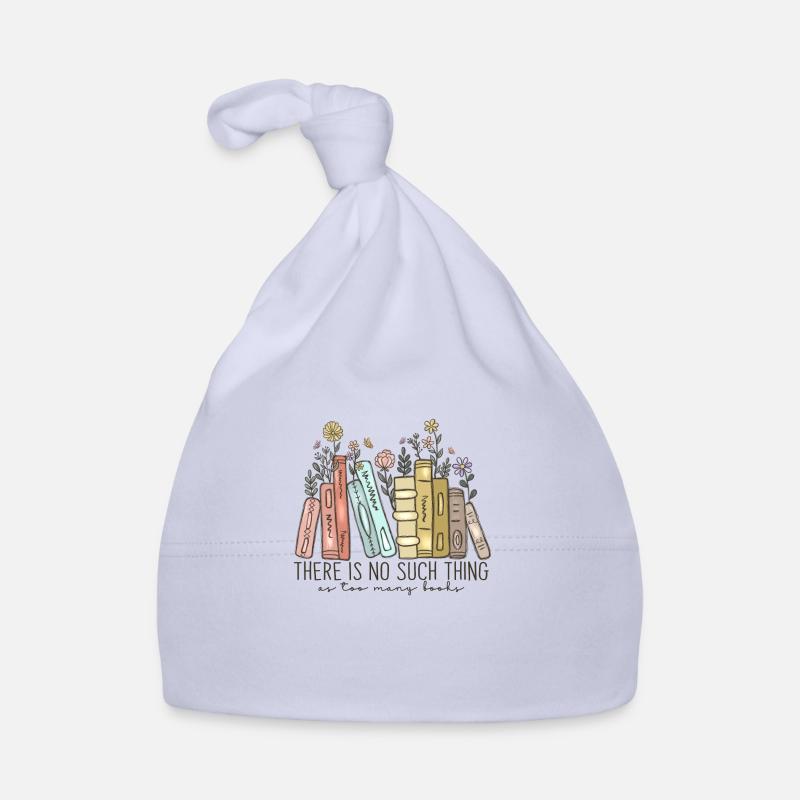 Book Quote Reader Bookworm Bonnet bio Bébé