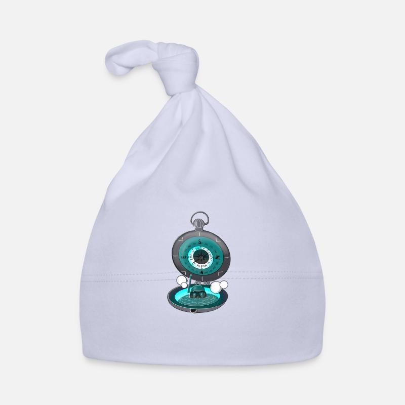 Navi Diver Navigation Plongée Scuba Hero Bonnet bio Bébé