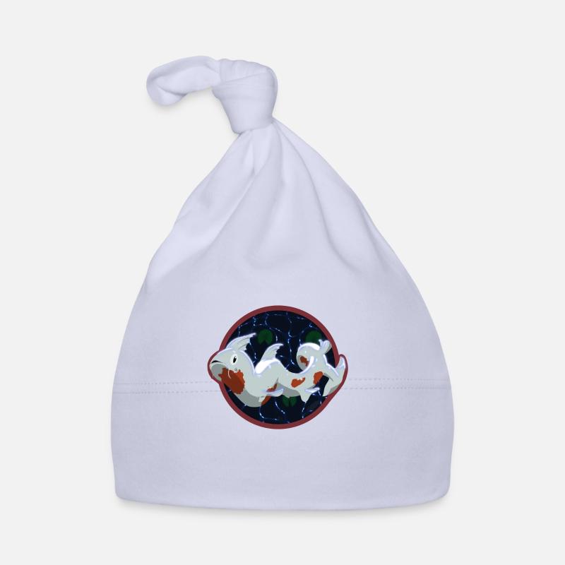 Koi Dragon Bonnet bio Bébé