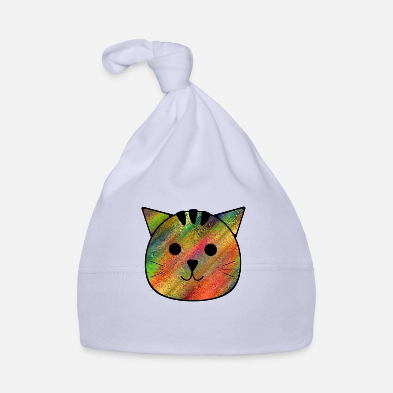 Le petit chat Otto Bonnet bio Bébé