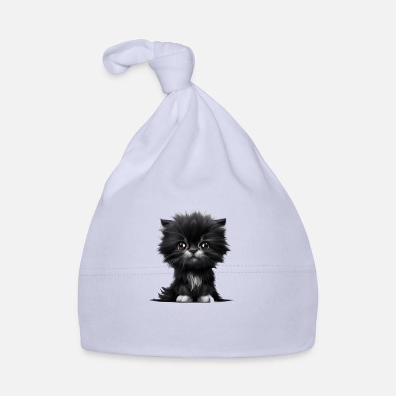 Chat Propriétaire de chat Chaton domestique Bonnet bio Bébé