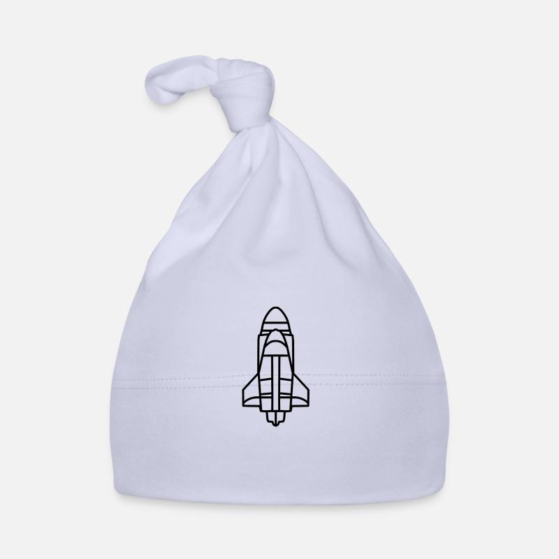 Raumschiff Baby Bio-Mütze