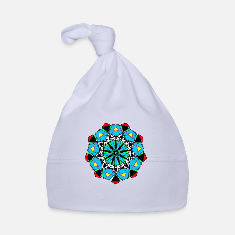Patroon Bio-muts voor baby's