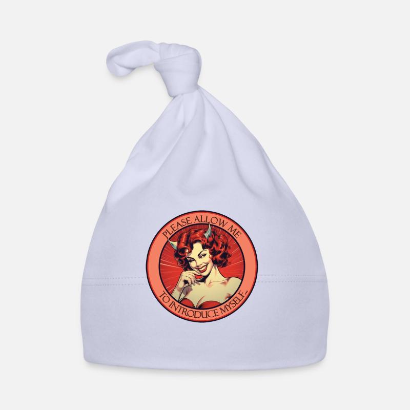 Permettez-moi 4 Bonnet bio Bébé