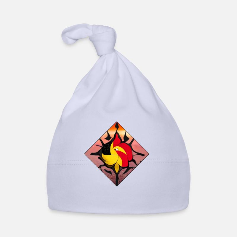 Organic Baby Cap