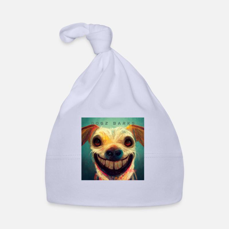Dogz bellt Baby Bio-Mütze