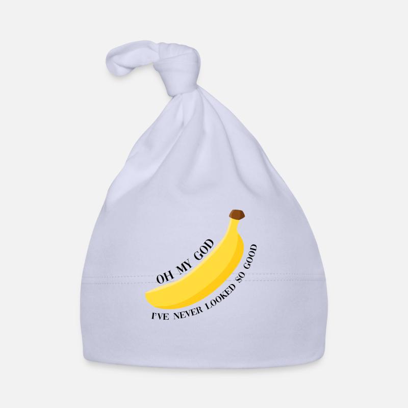 CL16 Banana Baby Bio-Mütze