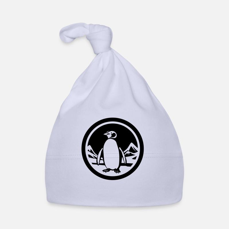 Pingouin Bonnet bio Bébé