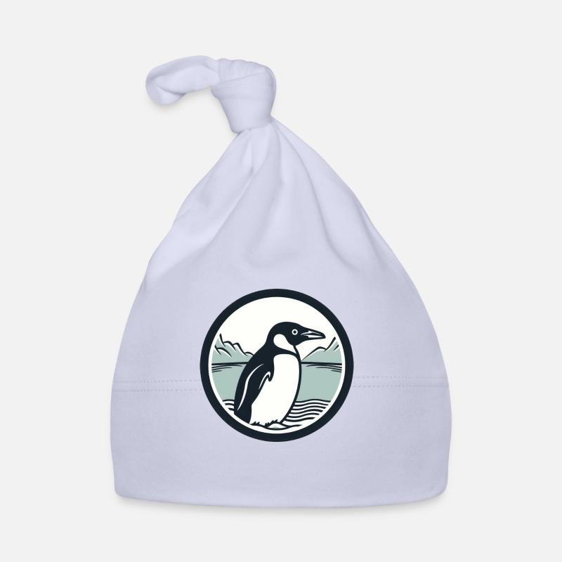 Penguin Organic Baby Cap